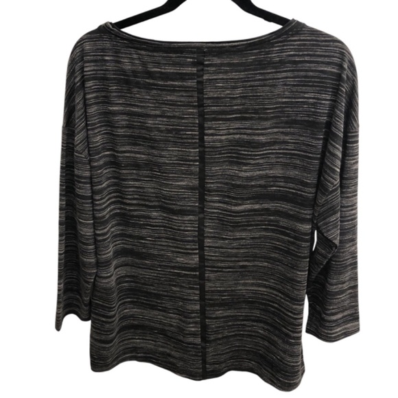 WHBM 3Q Drop Shoulder Tee Size Large - Picture 4 of 10